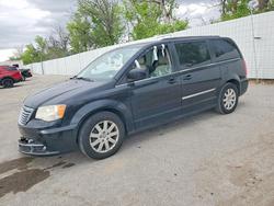 Chrysler salvage cars for sale: 2013 Chrysler Town & Country Touring