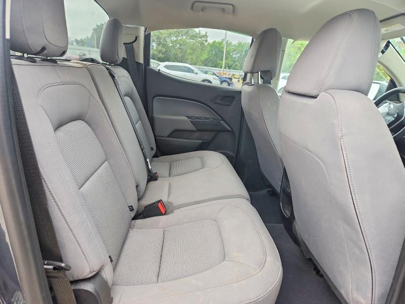 2019 Chev Colorado