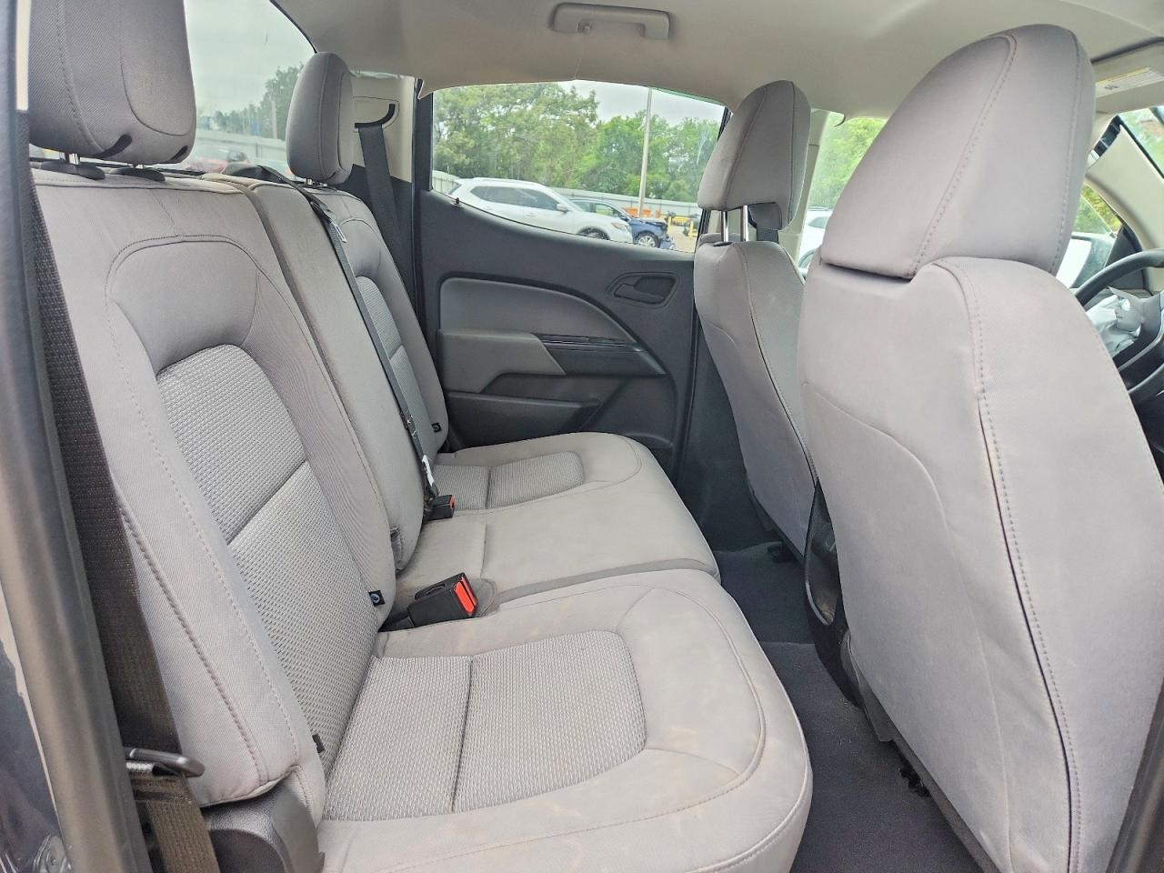 2019 Chev Colorado