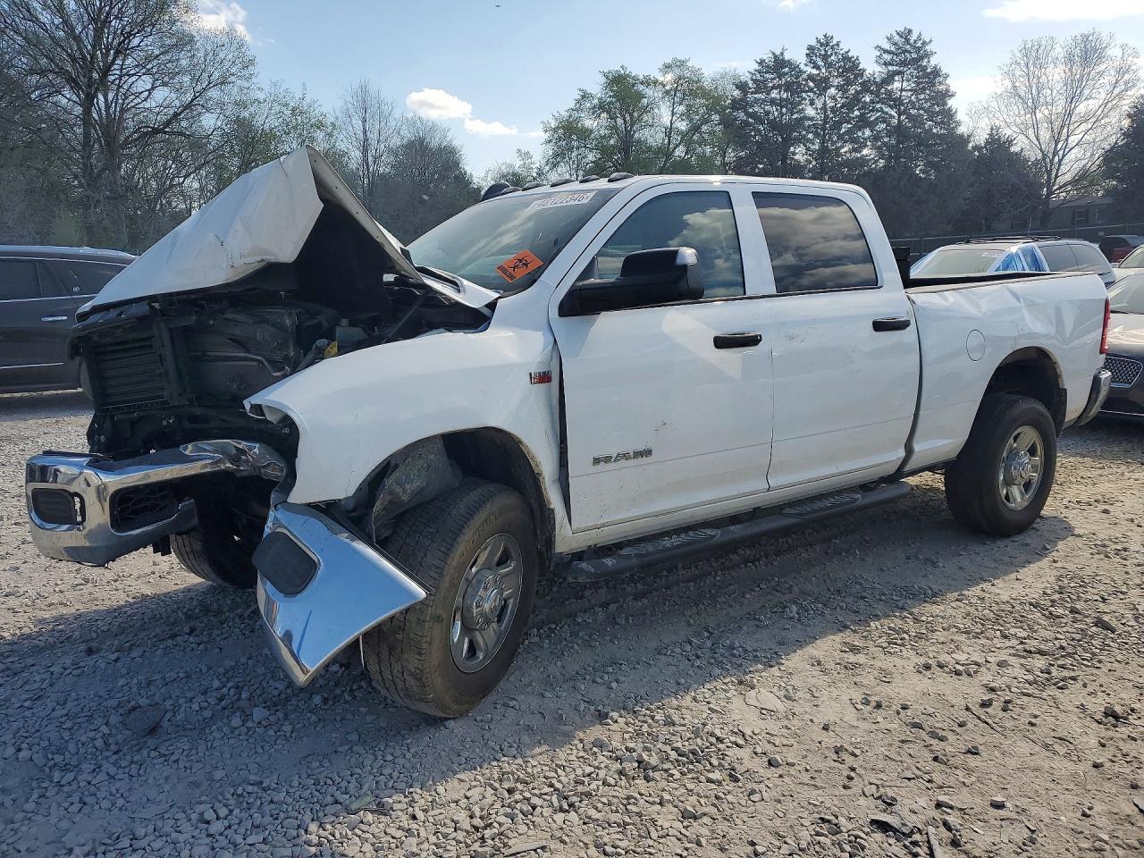 2021 Dodge RAM 2500 Tradesman