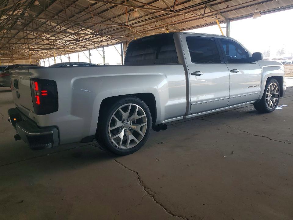 2015 Chevrolet Silverado K1500 LT