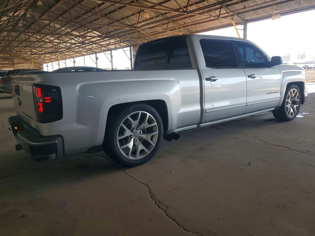 2015 Chevrolet Silverado K1500 LT
