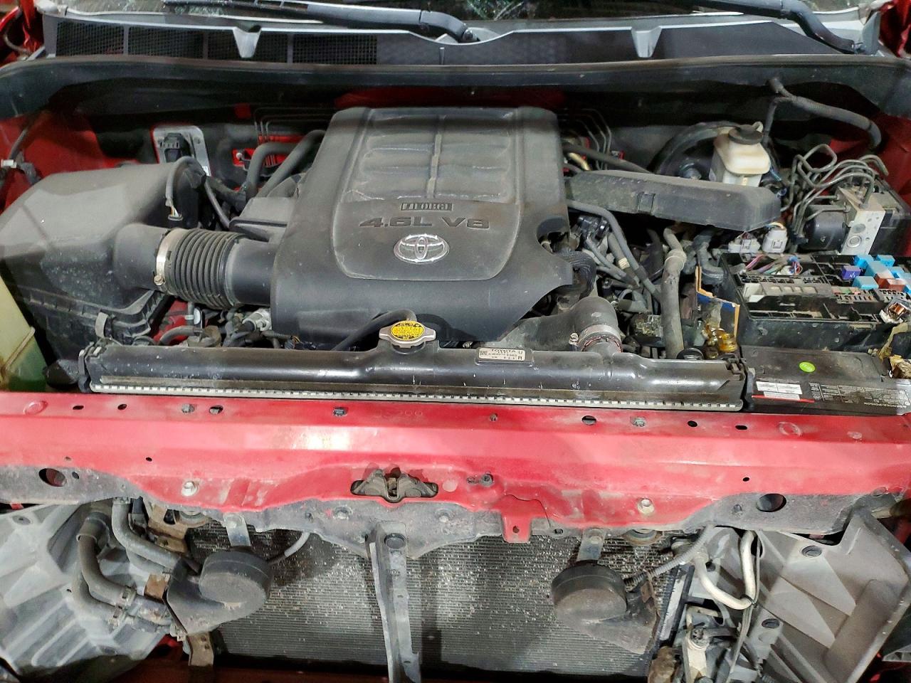 2011 Toyota Tundra Double Cab SR5