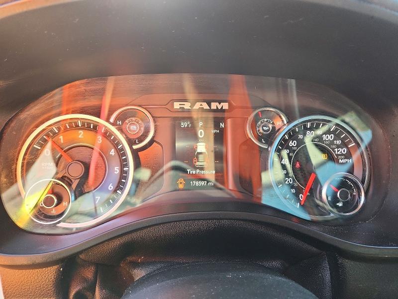 2019 Dodge RAM 1500 BIG Horn