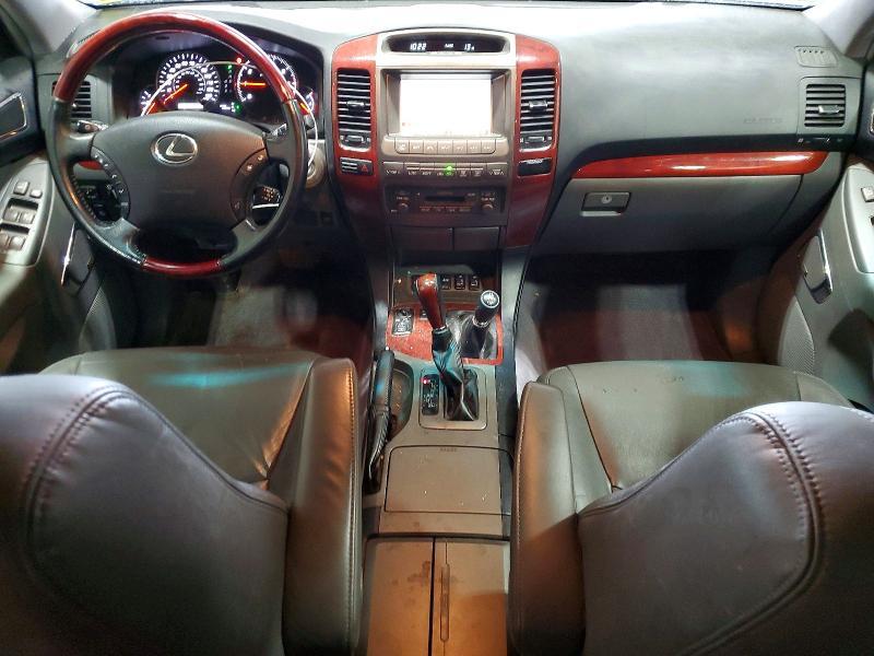 2008 Lexus Gx 470