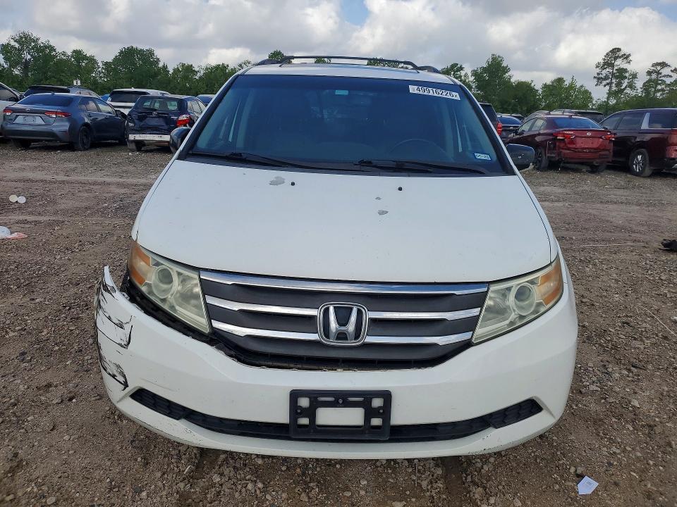 2013 Honda Odyssey exl