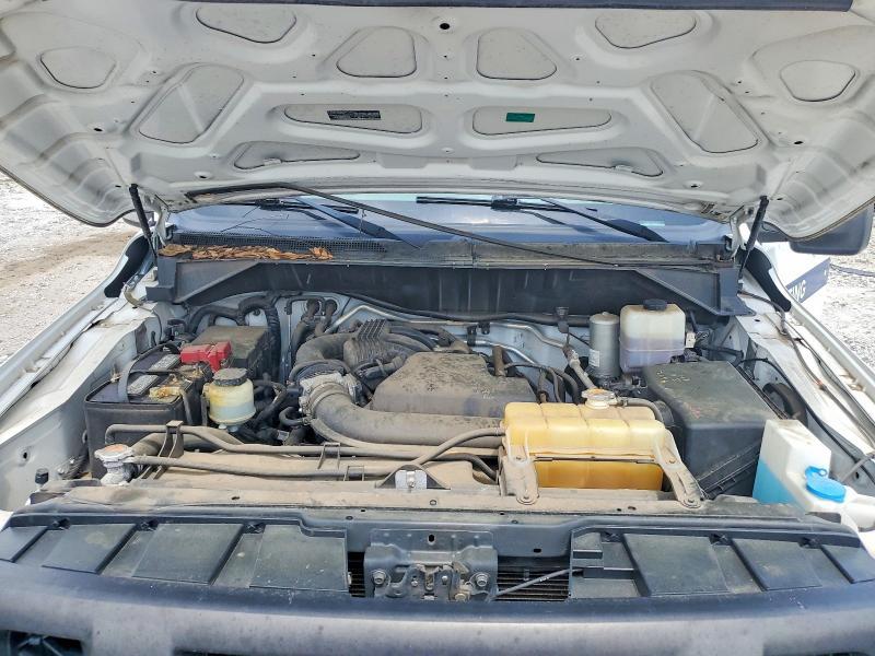 2020 Nissan NV 2500 Utility / Service Van