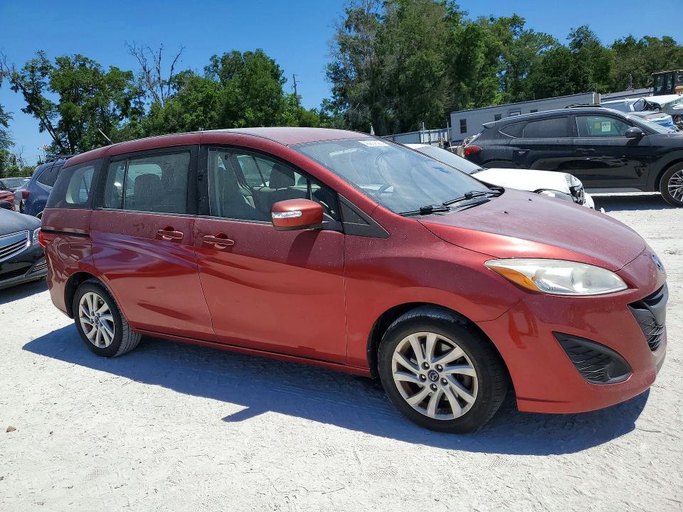 2013 Mazda 5 Sport Automatic