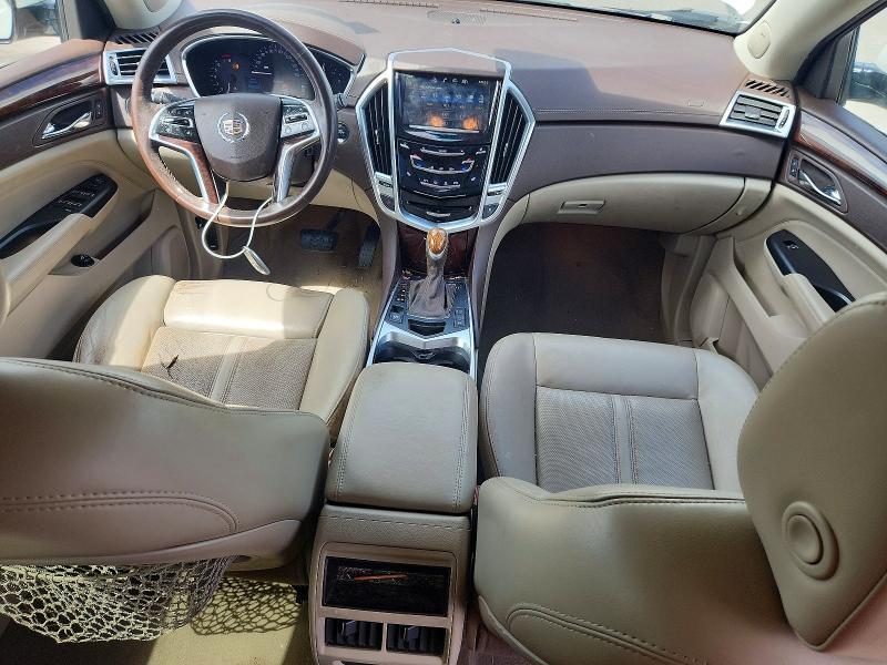 2015 Cadillac Srx Performance Collection