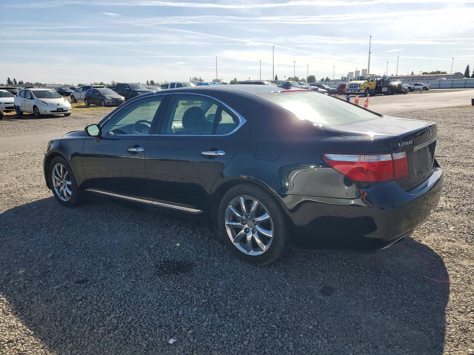 2008 Lexus Ls 460 Base