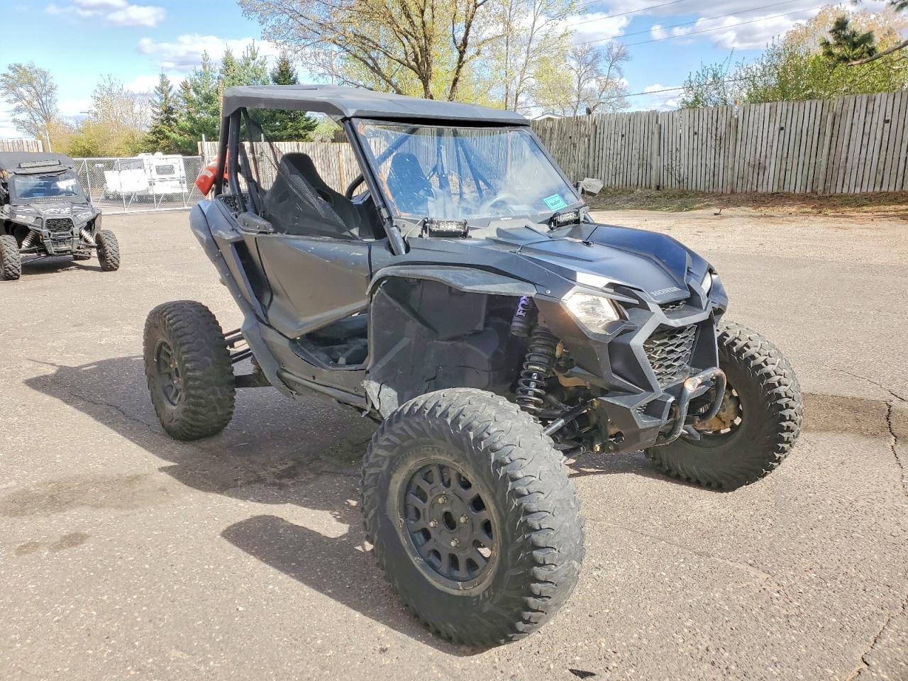 2023 Honda Utility Vehicle
