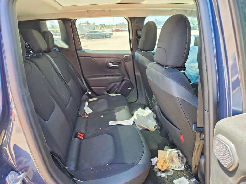 2021 Jeep Renegade Trailhawk