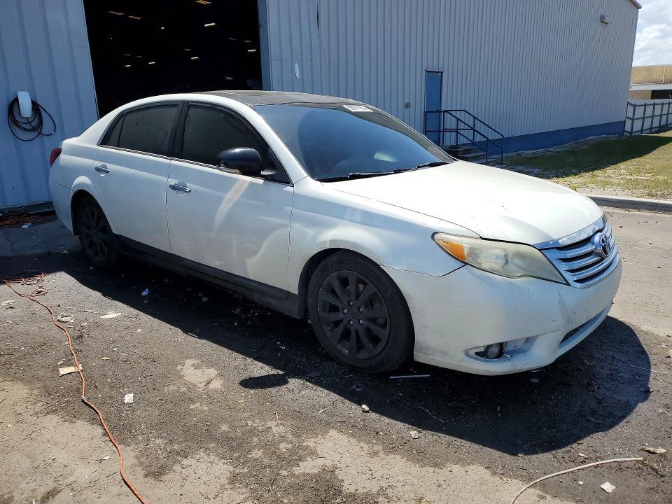 2011 Toyota Avalon Limited