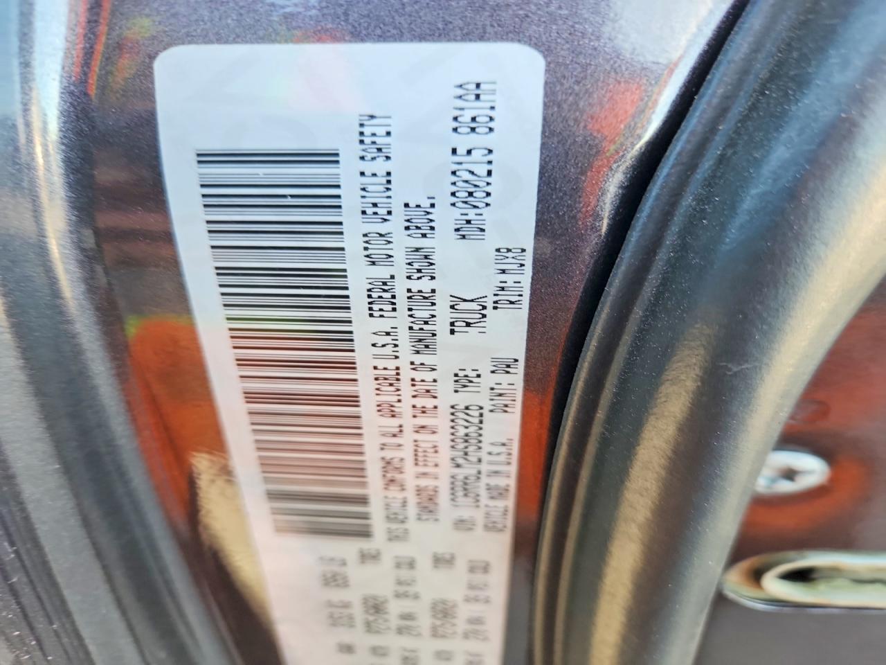 2017 Dodge RAM 1500 SLT