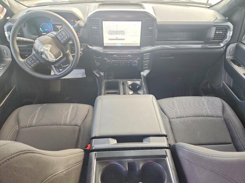 2025 Ford F150 STX