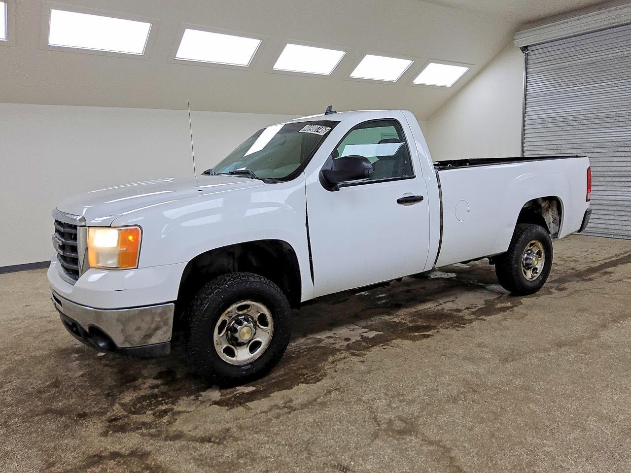 2008 GMC Sierra C2500 Heavy Duty
