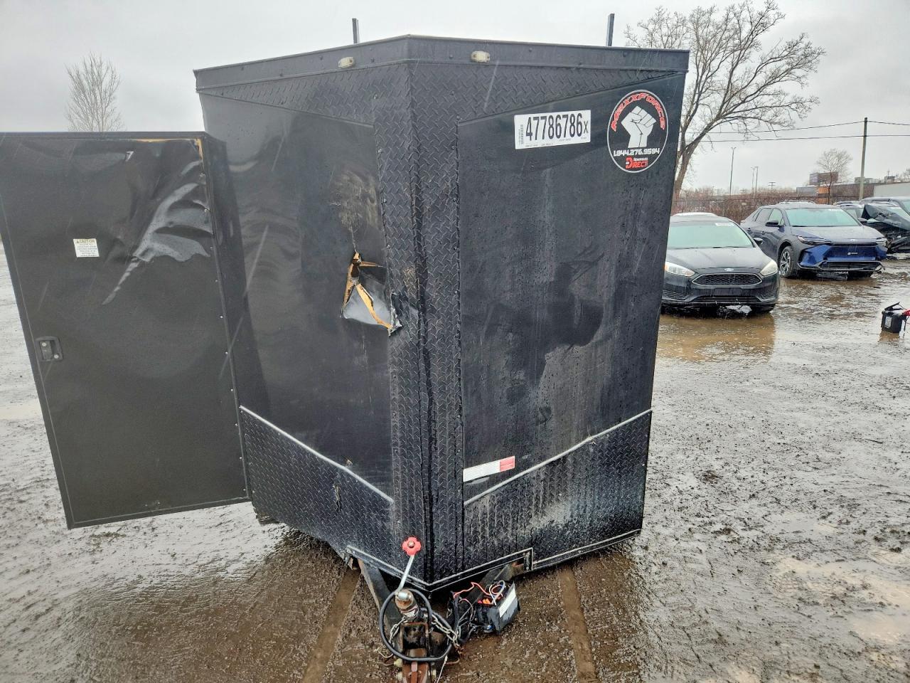 2021 Seed Cargo Seed Cargo