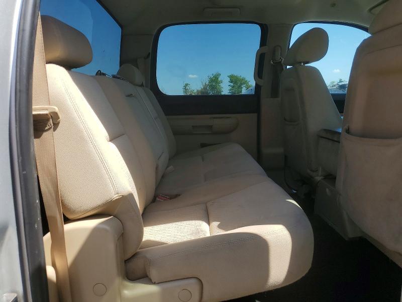 2011 GMC Sierra C1500 sle