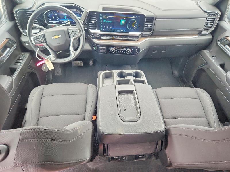 2023 Chevrolet Silverado K1500 LT