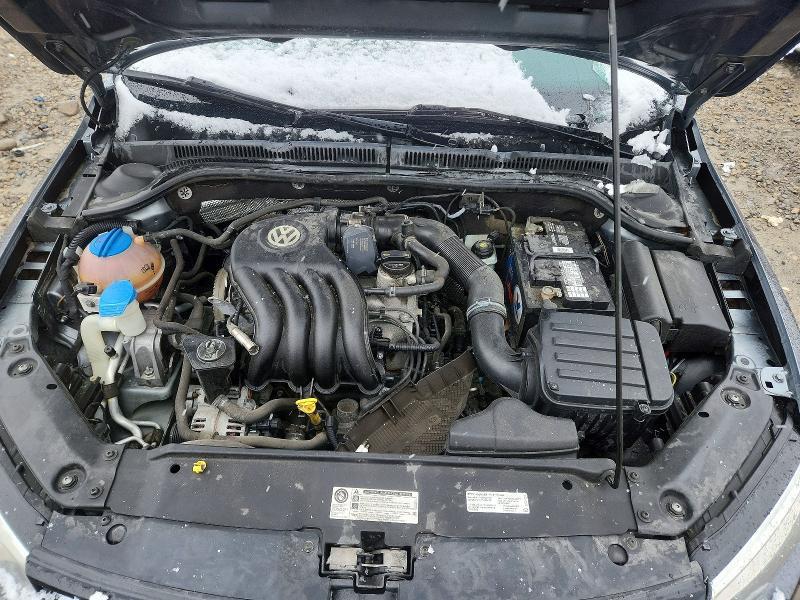 2014 Volkswagen Jetta Base