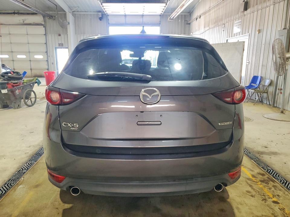 2020 Mazda Cx-5 Touring