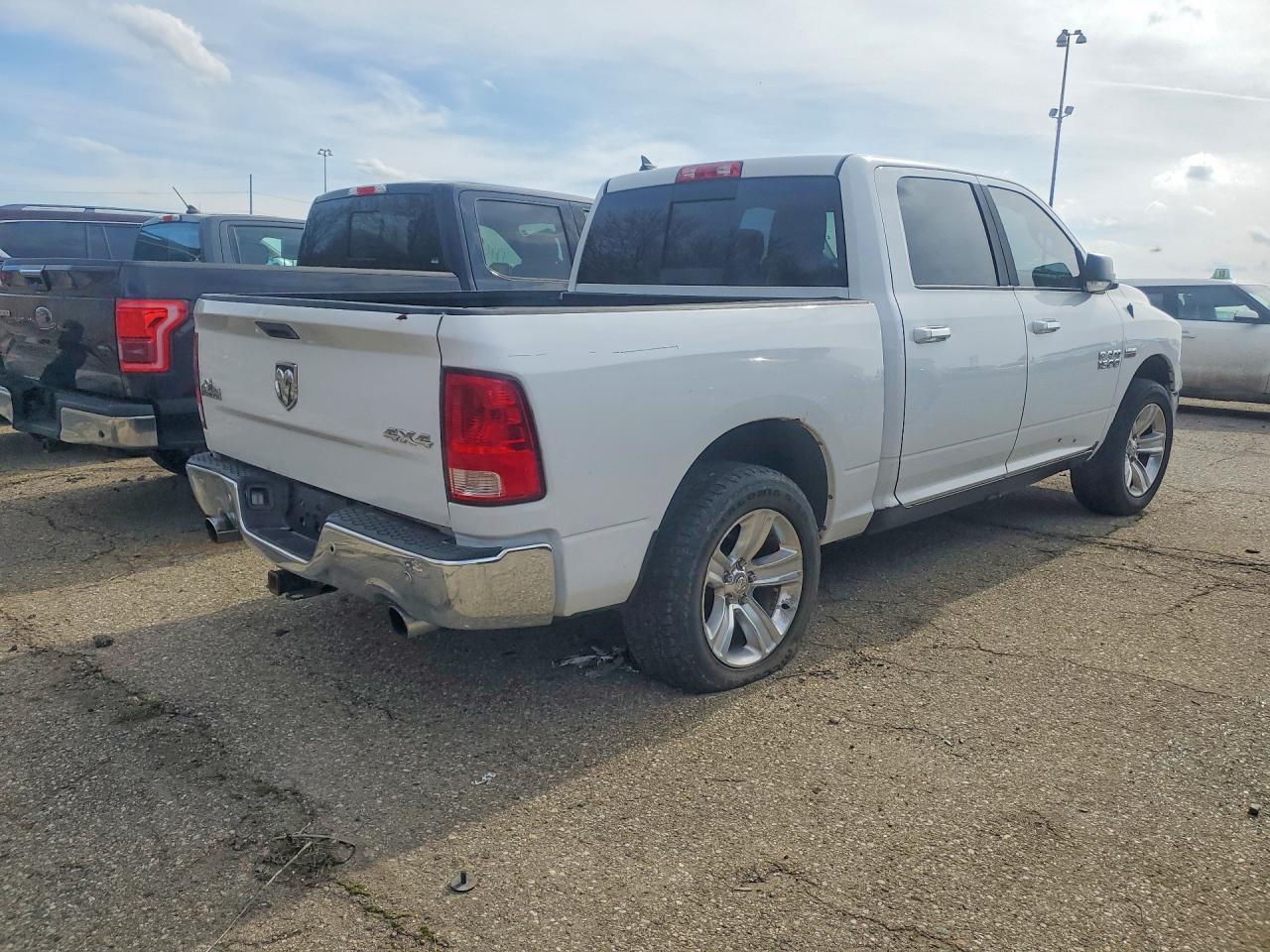 2014 Dodge RAM 1500 SLT