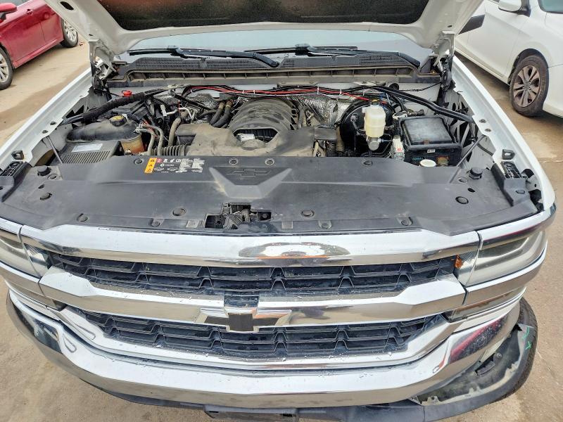 2018 Chevrolet Silverado C1500 LT