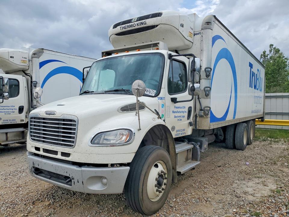 2020 Freightliner Business Class M2 Refrigerated BOX Truck