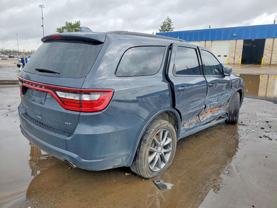 2018 Dodge Durango gt