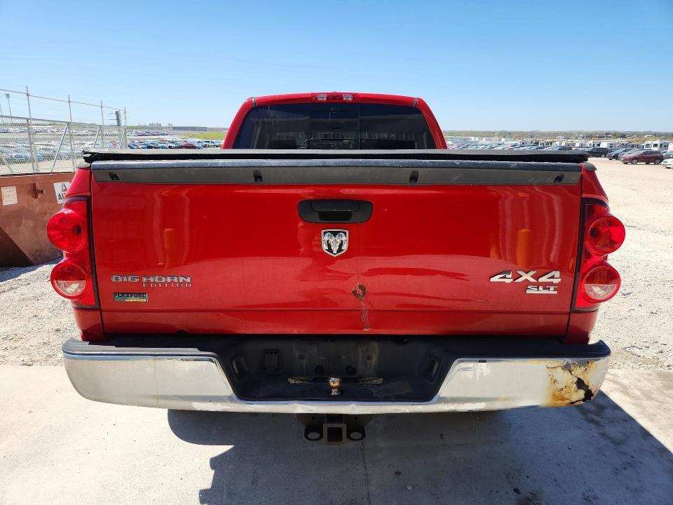 2007 Dodge RAM 1500 ST