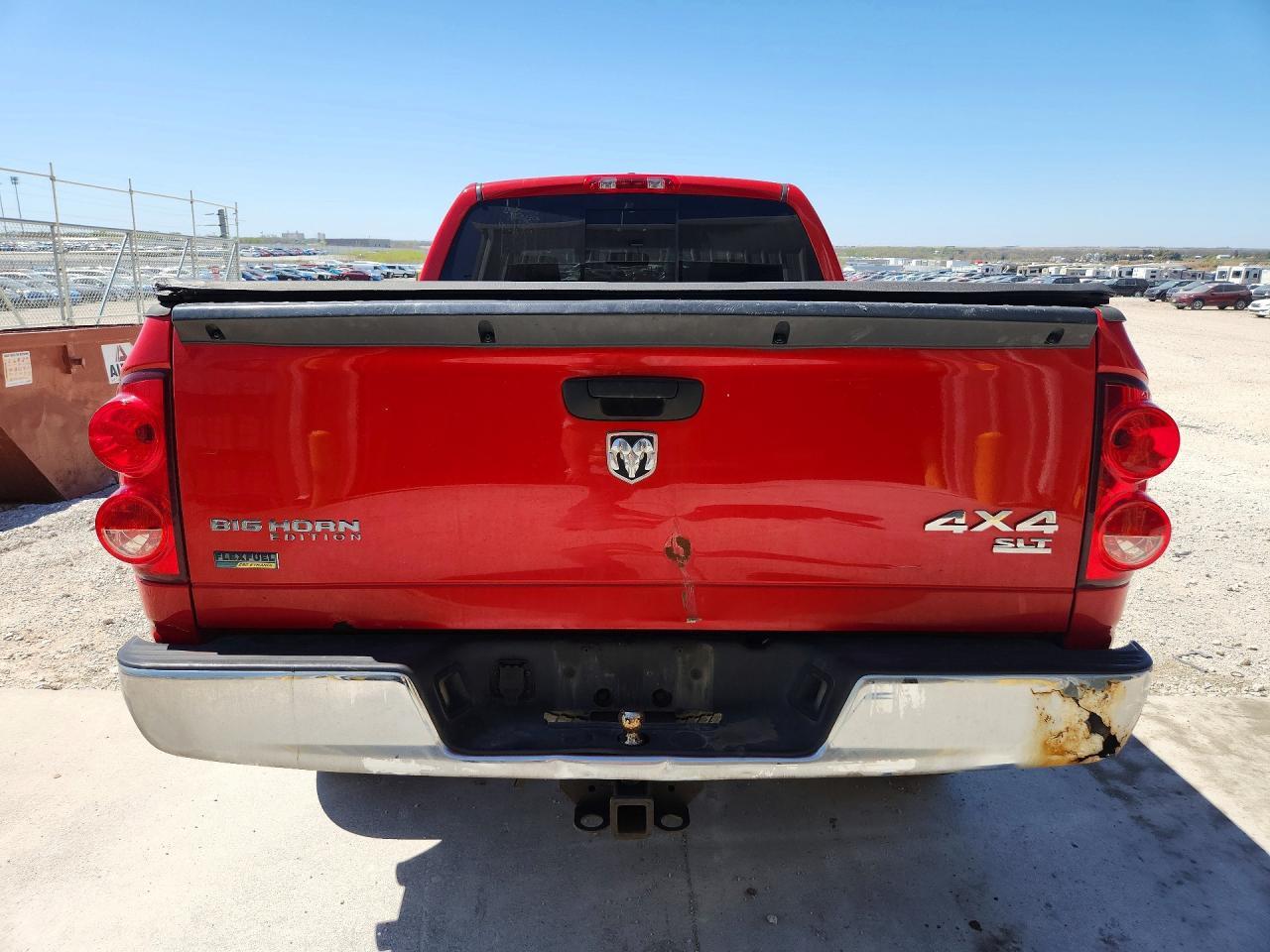 2007 Dodge RAM 1500 ST