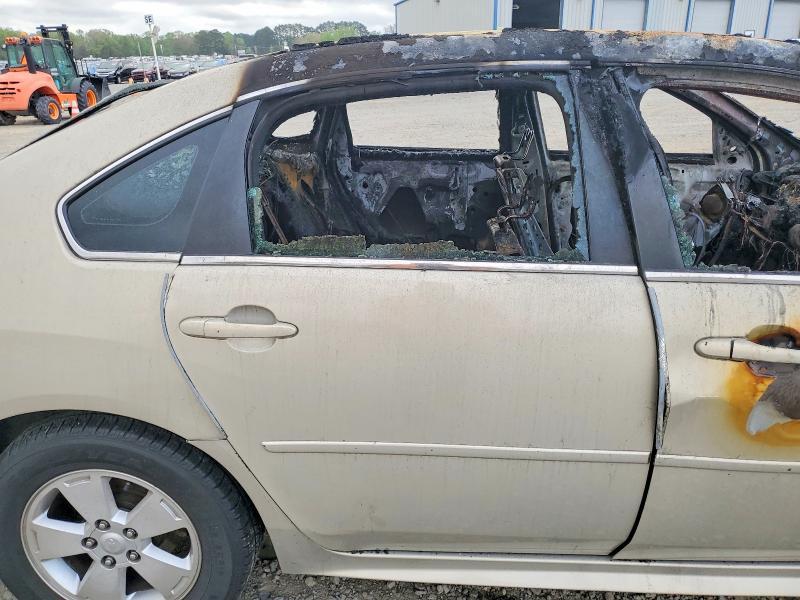 2010 Chevrolet Impala lt