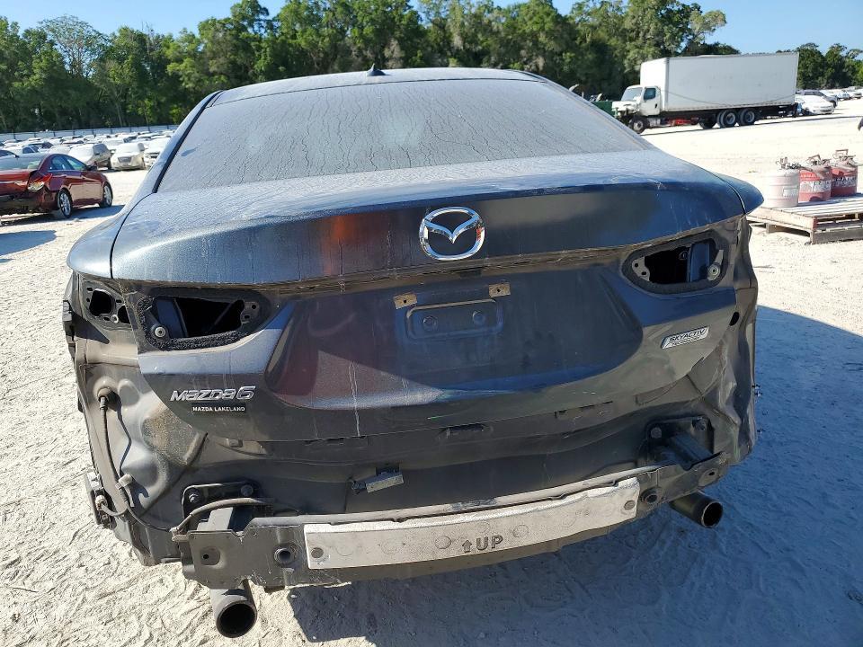 2016 Mazda 6 Touring