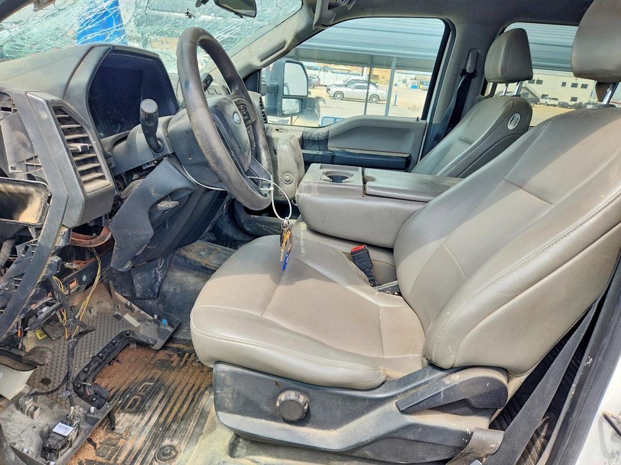 2022 Ford F250 Super Duty