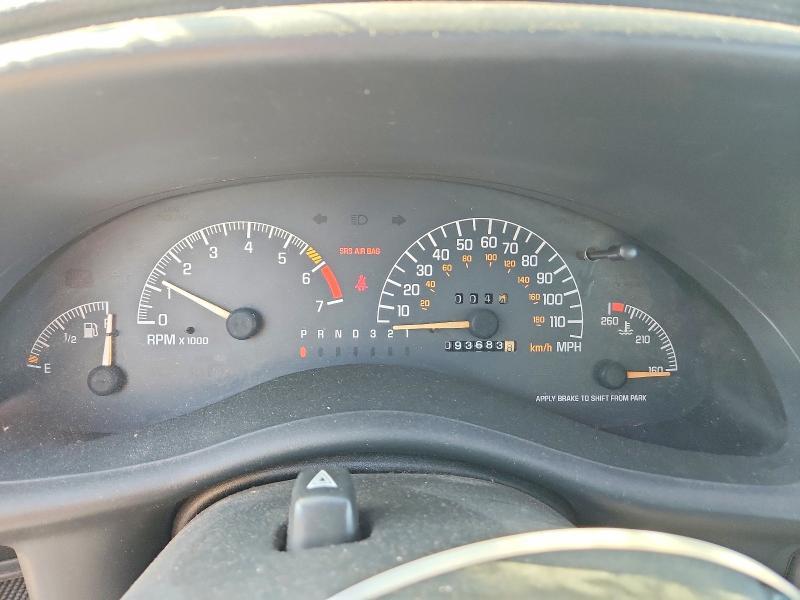 2002 Pontiac Grand Prix gt