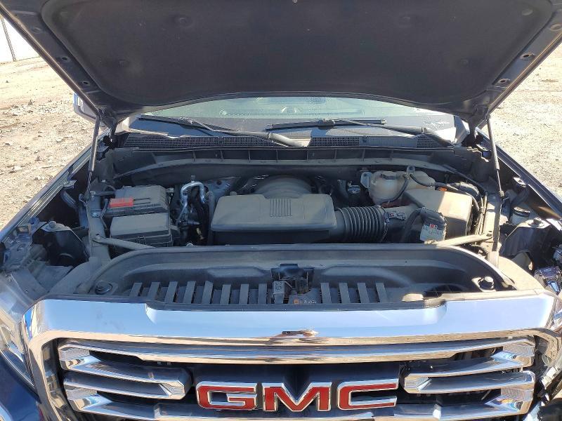 2019 GMC Sierra K1500 SLT