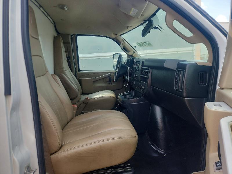 2016 Chevrolet Express G4500