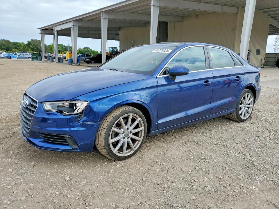 2016 Audi A3 Premium Plus