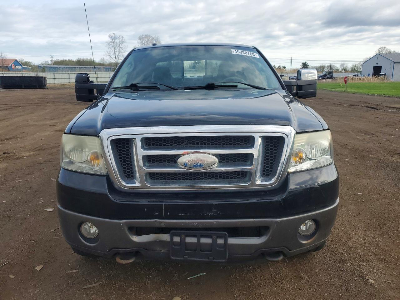 2008 Ford F150 Supercrew
