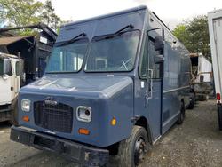 Salvage trucks for sale at Waldorf, MD auction: 2020 Freightliner Chassis M Line WALK-IN Van
