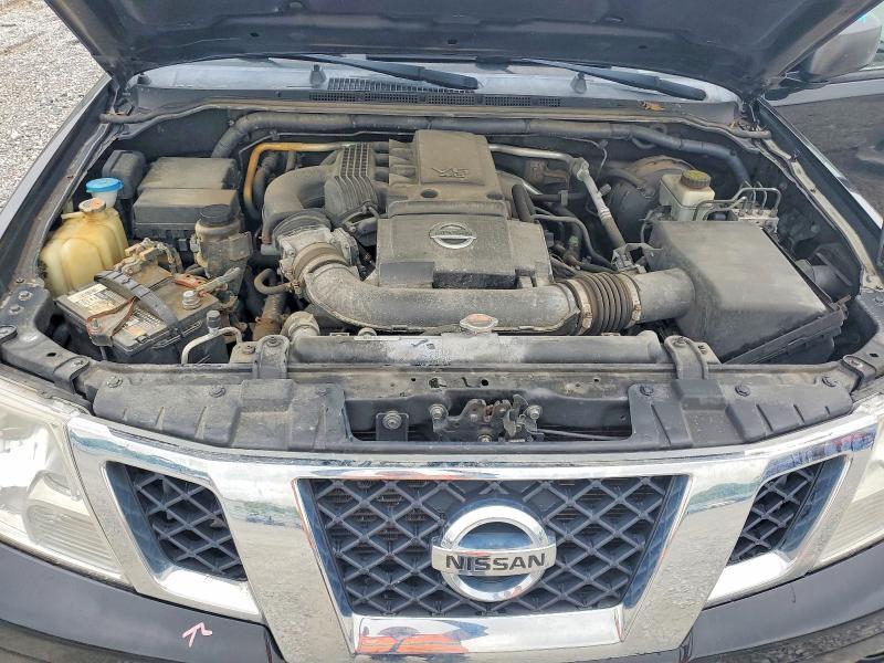 2017 Nissan Frontier SV