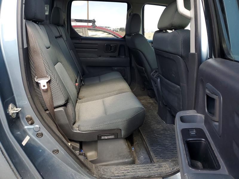 2006 Honda Ridgeline RTS