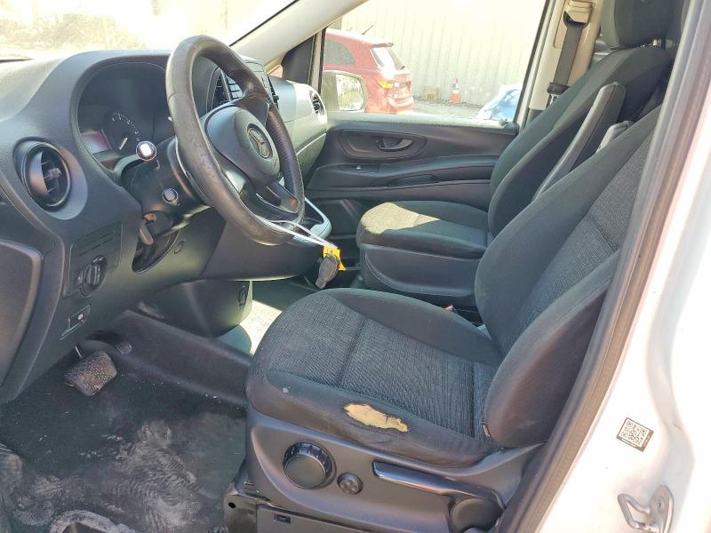 2018 Mercedes-Benz Metris