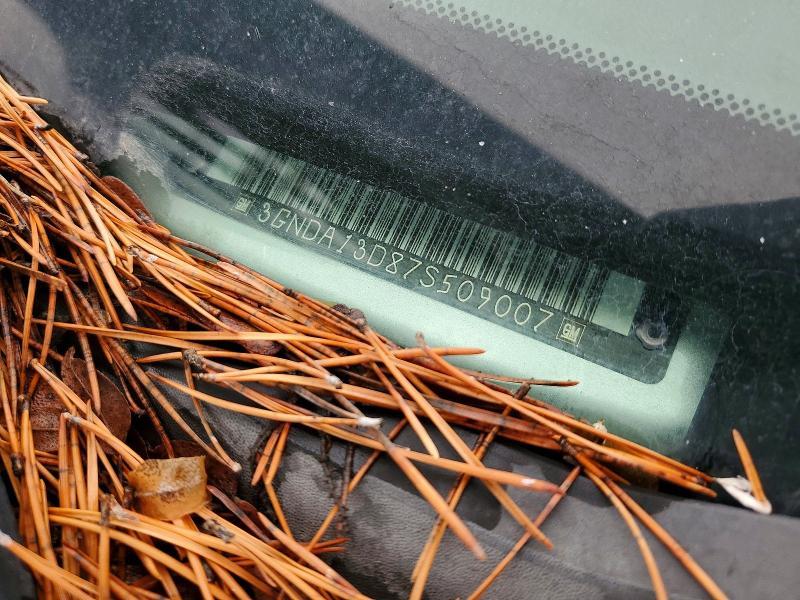 2007 Chevrolet Hhr ls