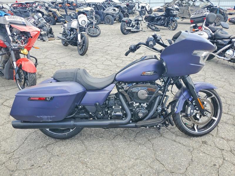 2025 Harley-Davidson Fltrx Road Glide