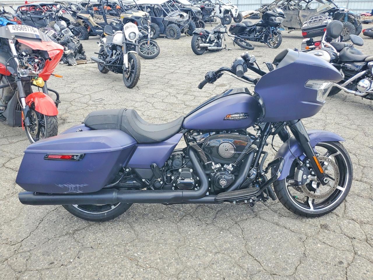 2025 Harley-Davidson Fltrx Road Glide