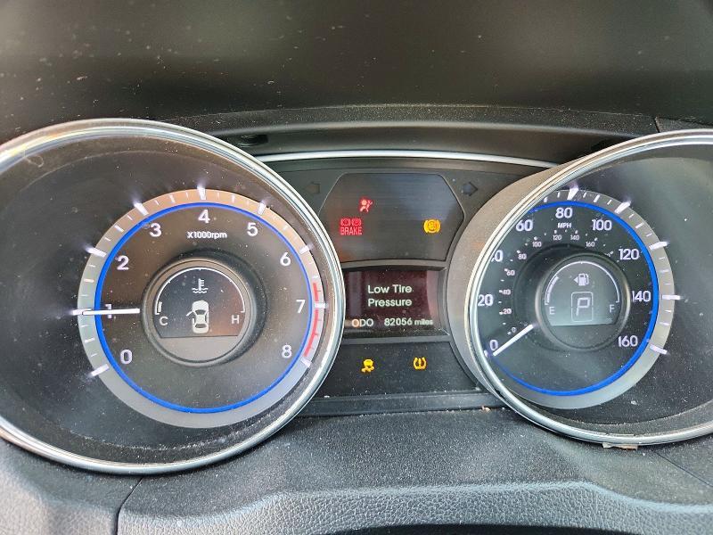 2013 Hyundai Sonata se