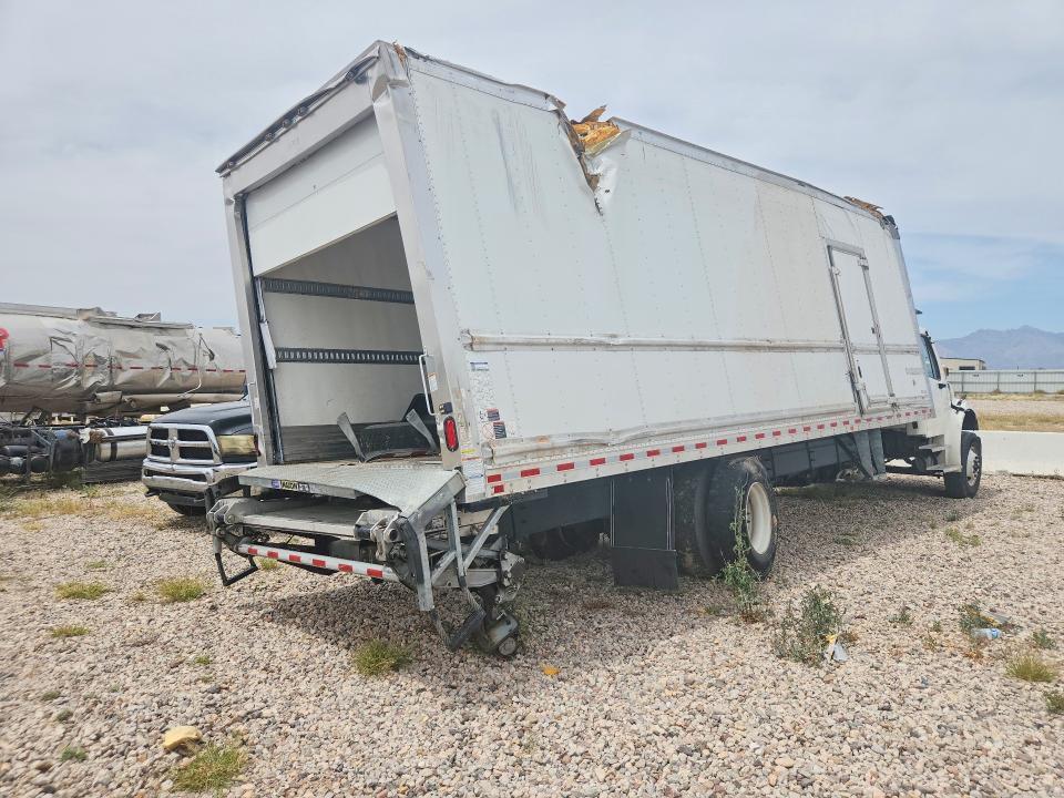 2024 Freigliner 2024 Freightliner Business Class M2 Refrigerated B