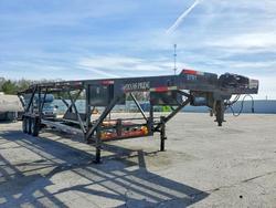 Vehiculos salvage en venta de Copart Rogersville, MO: 2023 Texas Pride 2022 Texas Pride CA84727KGN Car Carrier