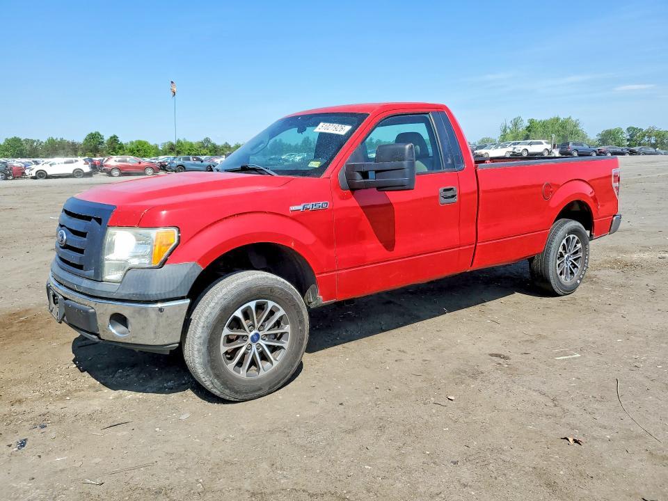 2010 Ford F150